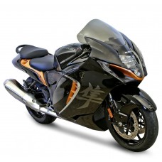 Zero Gravity Racing Windshields for the Suzuki Hayabusa (2022+)